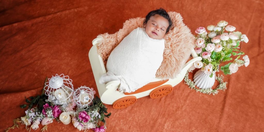 Newborn Fotoshooting für echte Nähe und ehrliche Erinnerungen