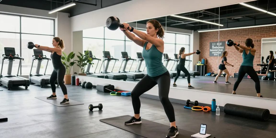 Anabolika Shop: Fitnessstudio-Szene mit einem Bodybuilder, der schwere Gewichte hebt und konzentriert trainiert.