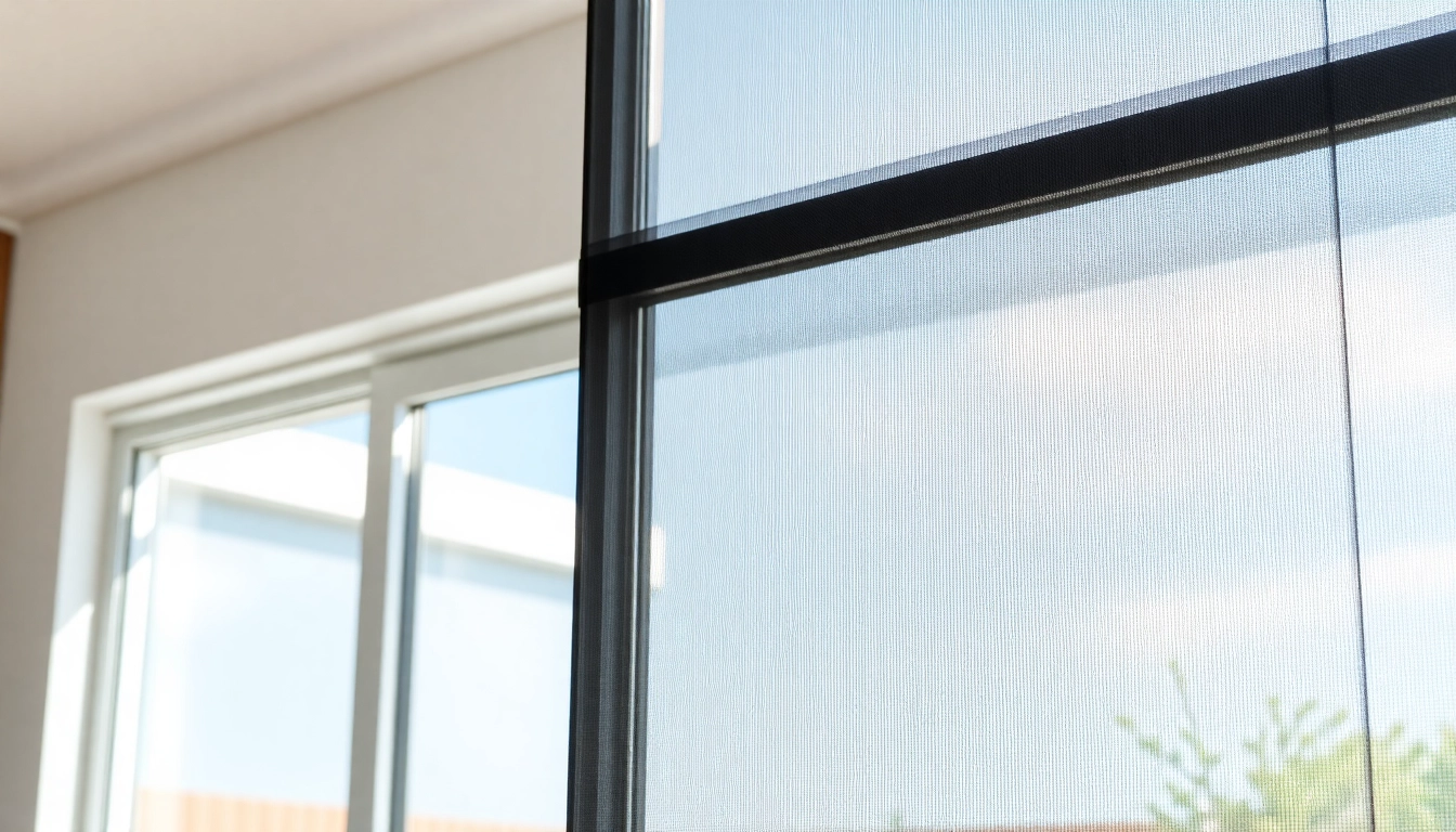 Fliegengittermaxx bietet hochwertige Fliegengitter für Fenster in modernem Design.