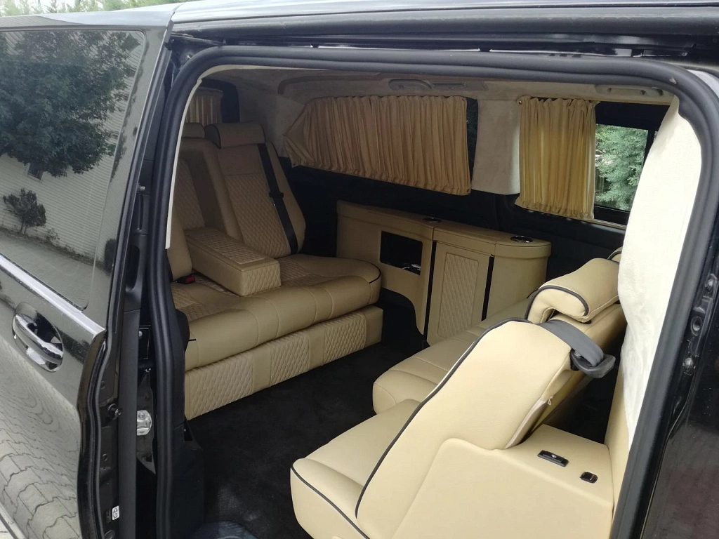 VIP Transfer Antalya: Komfortabler Transferdienst