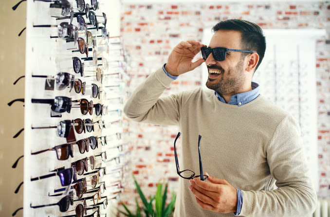 Sonnenbrillen kaufen: So kaufen Sie Sonnenbrillen, die zu Ihrem Lebensstil passen
