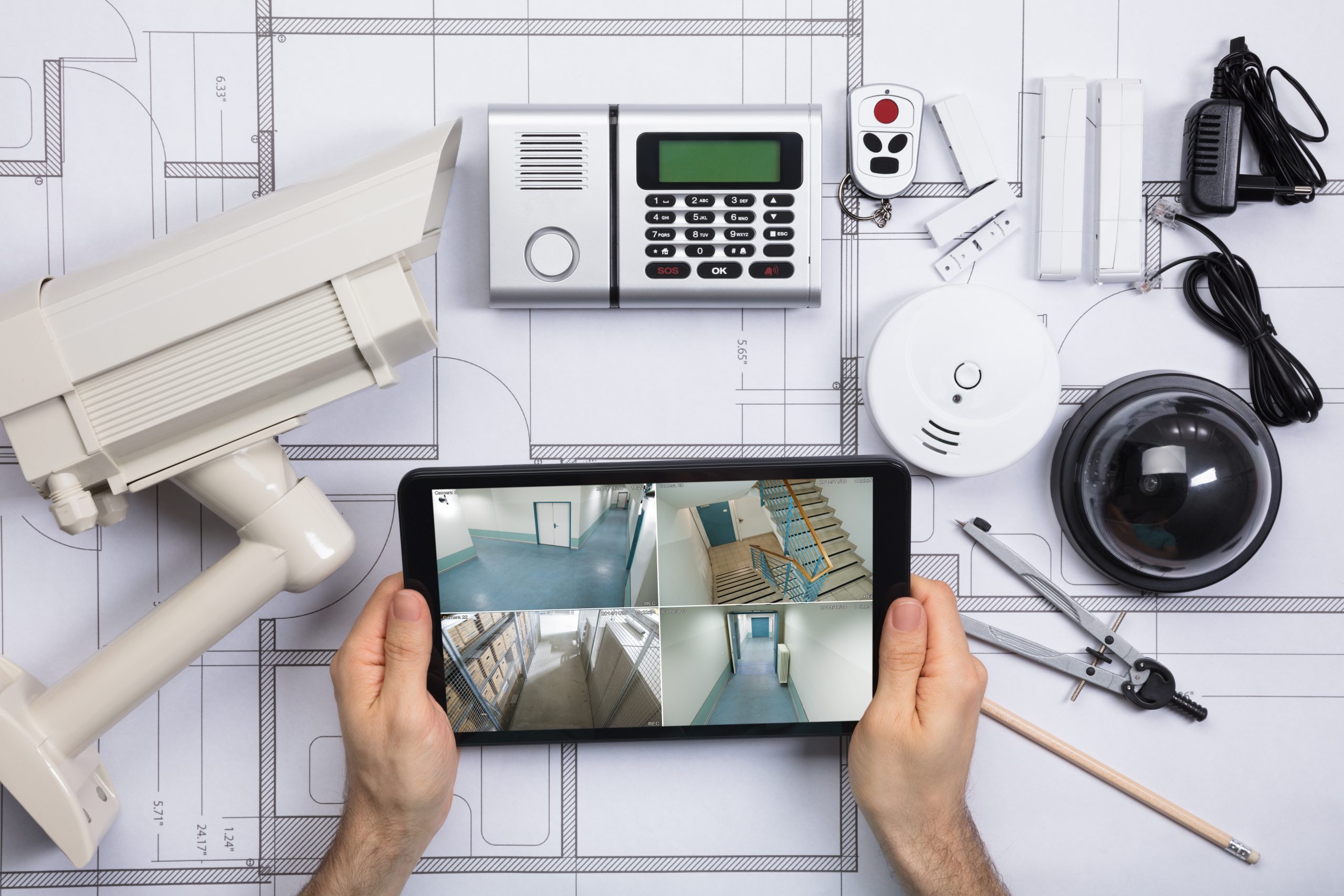 Wie Sie die besten Firmen für Sicherheitstechnik wählen: Tipps und Empfehlungen
