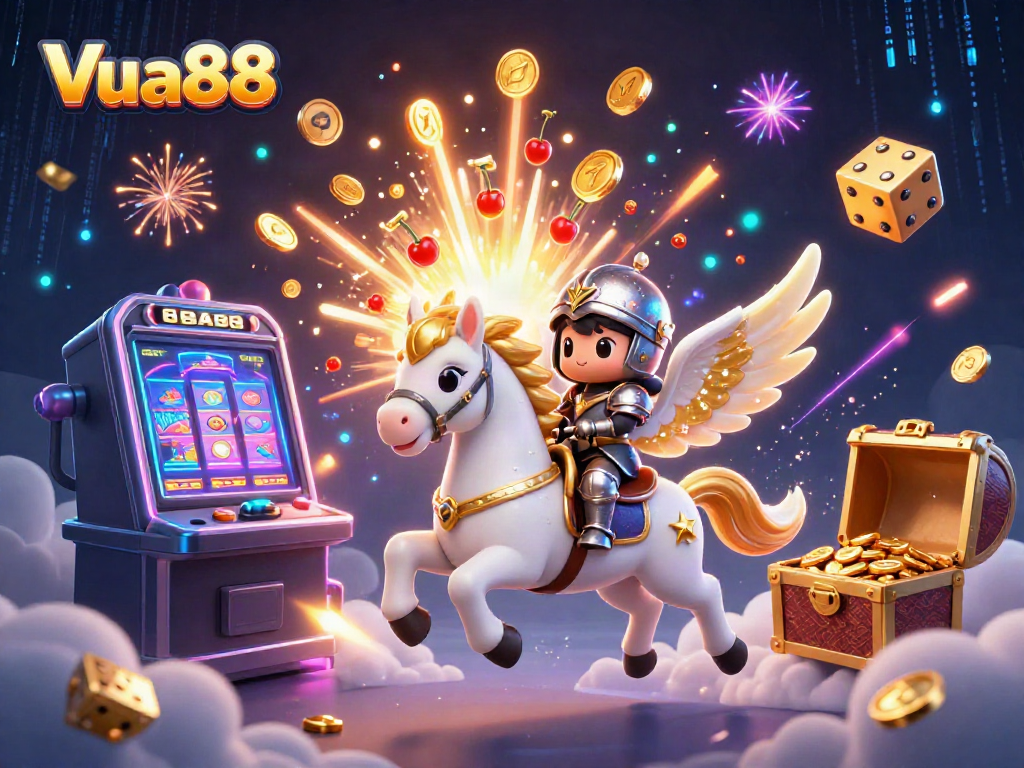 Experience exhilarating gameplay with Vua88's ultramodern casino elements and dynamic visuals.