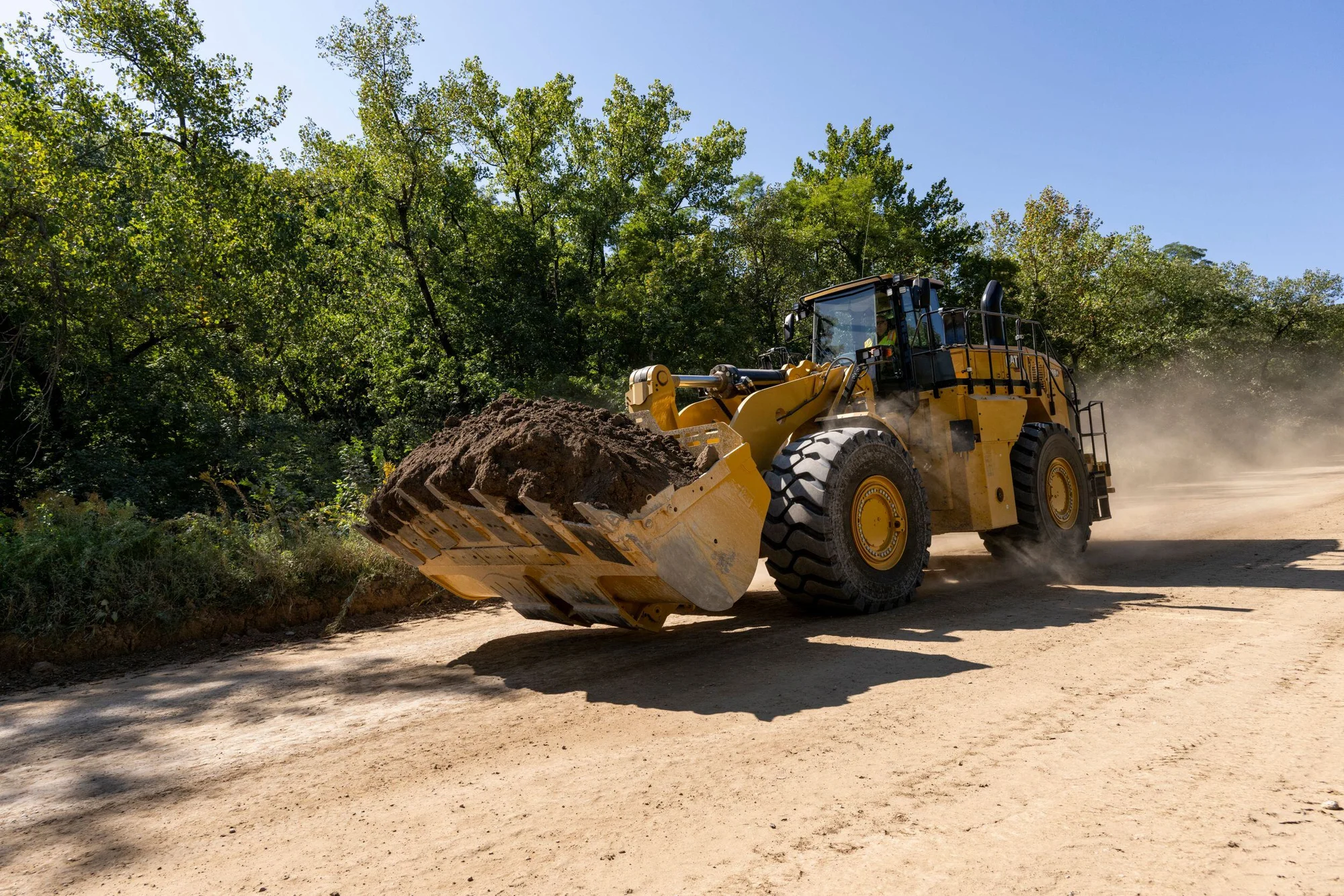 Bagger mieten Hannover – So einfach geht’s auch ohne Vorkenntnisse