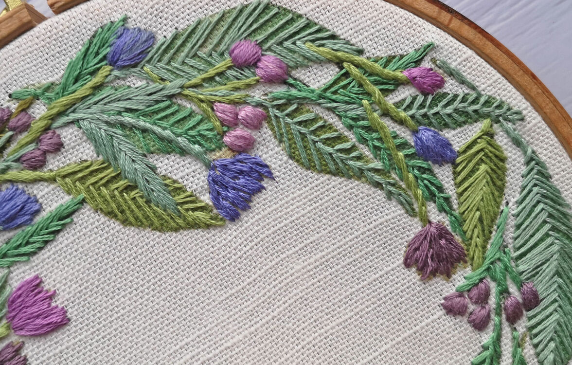 The Evolution of Mini machine embroidery designs: Past, Present, and Future