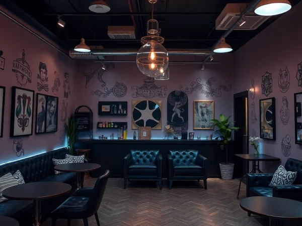 Die besten Tattoo Studios in München: Kreativität und Professionalität vereint