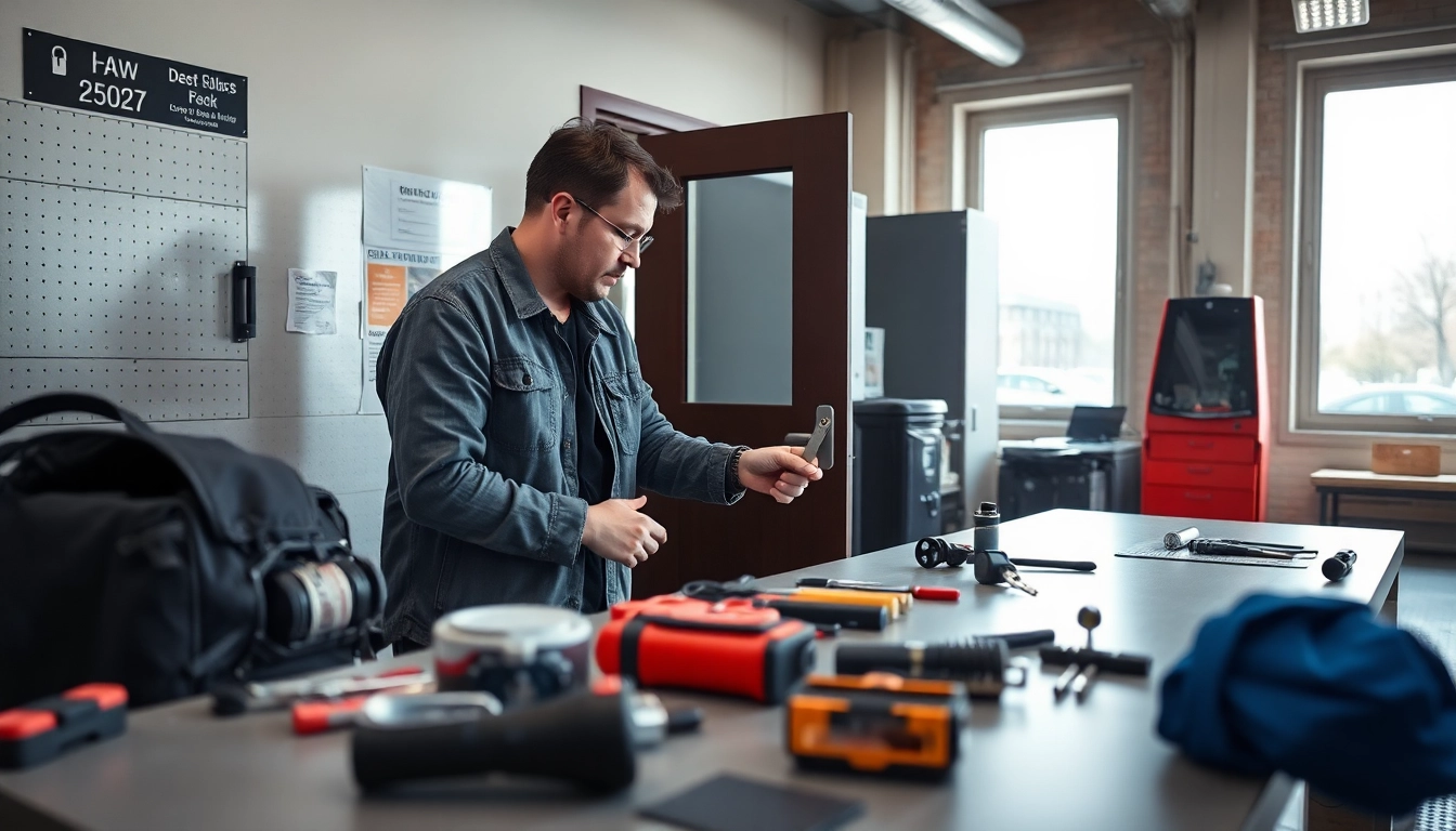 Schlüsselnotdienst Berlin hilft bei beschädigungsfreier Türöffnung und garantiert zuverlässigen Service.