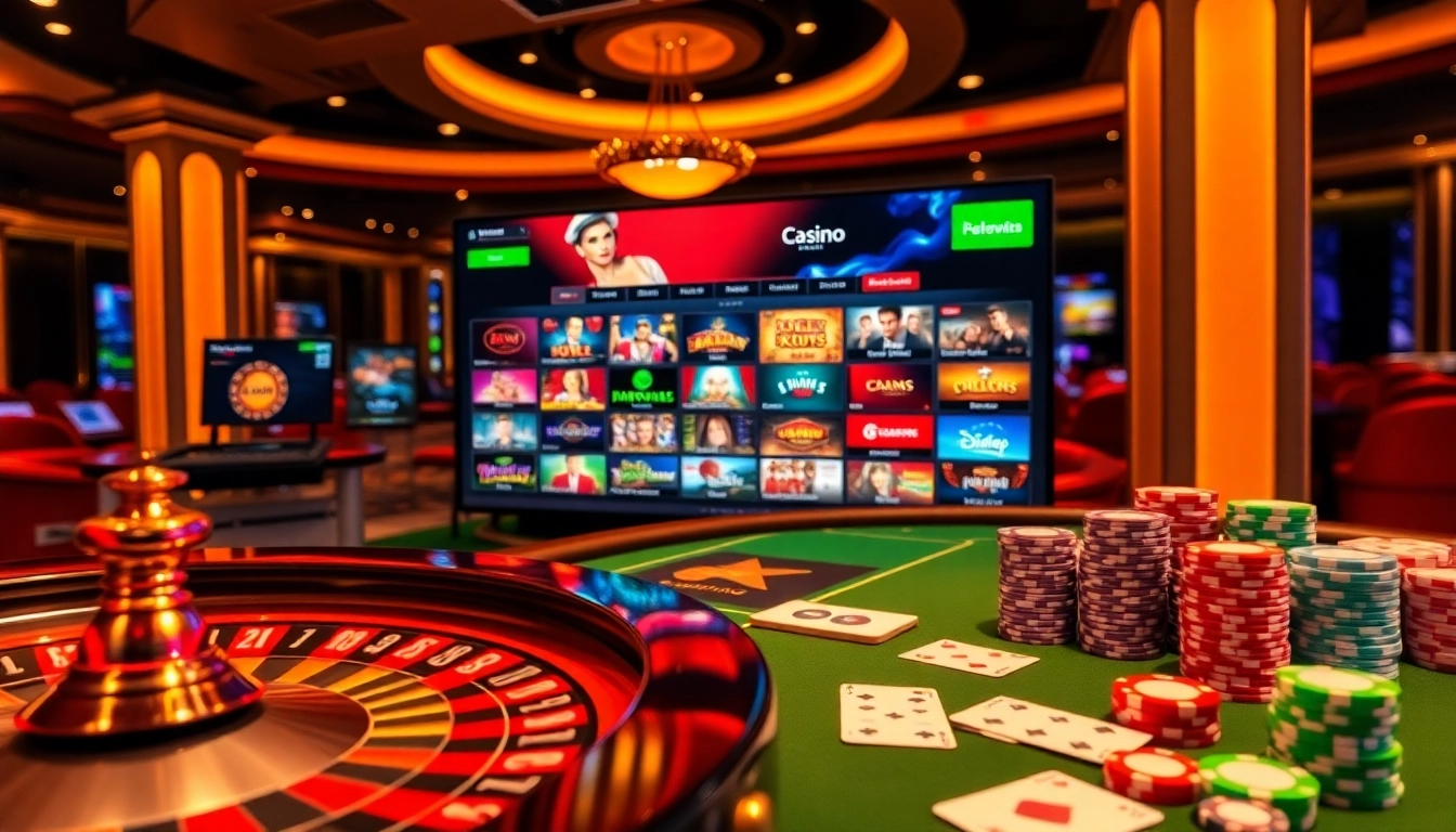 Experience online betting at https://topclub.site/ with vibrant poker chips and casino games.