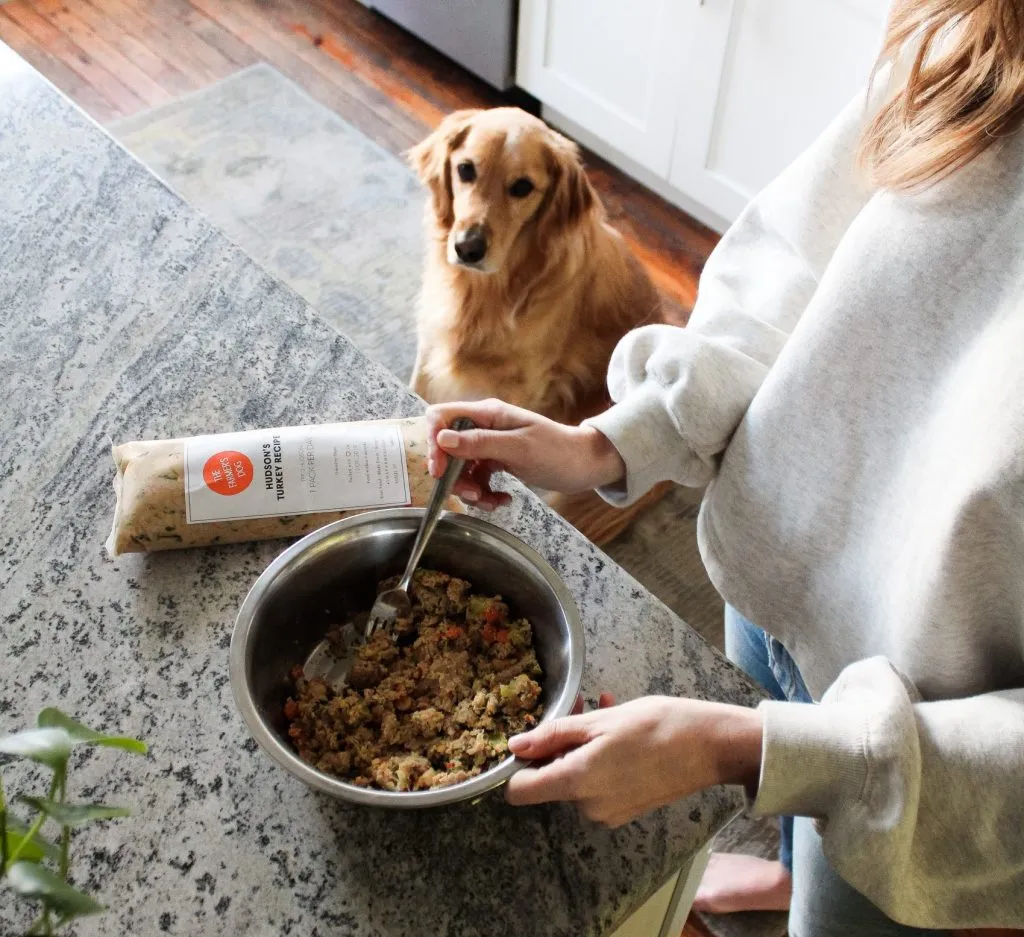 Farmer's dog pricing