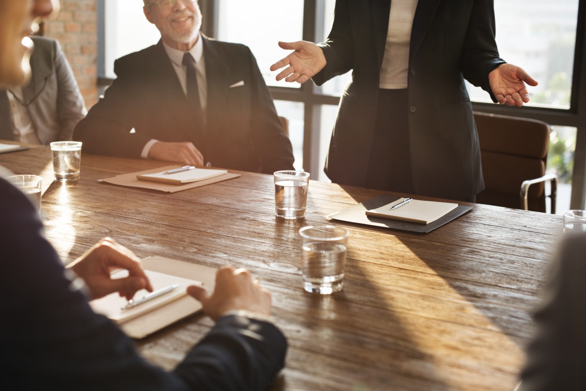 Strategien zur erfolgreichen Unternehmensberatung und deren Umsetzung